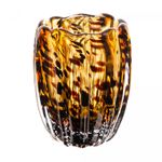 Vaso-de-Vidro-Italy-Leopardo-9cm-x-12cm-Wolff