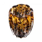 Vaso-de-Vidro-Italy-Leopardo-9cm-x-12cm-Wolff
