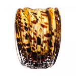Vaso-de-Vidro-Italy-Leopardo-9cm-x-12cm-Wolff