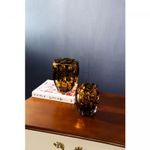 Vaso-de-Vidro-Italy-Leopardo-9cm-x-12cm-Wolff