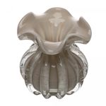 Vaso-Italy-10cm-x-11cm-Nude-Leitoso-Vidro-Wolff