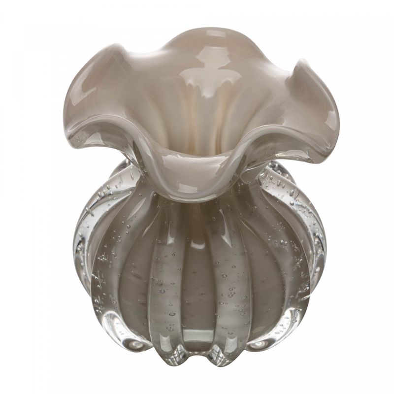 Vaso-Italy-10cm-x-11cm-Nude-Leitoso-Vidro-Wolff