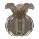 Vaso-Italy-10cm-x-11cm-Nude-Leitoso-Vidro-Wolff
