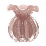Vaso-Italy-10cm-x-11cm-Rosa-Leitoso-Vidro-Wolff