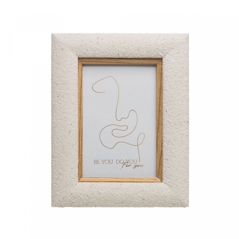 Porta-Retrato-Textura-15cm-x-20cm-Branco-Mdf-Wolff