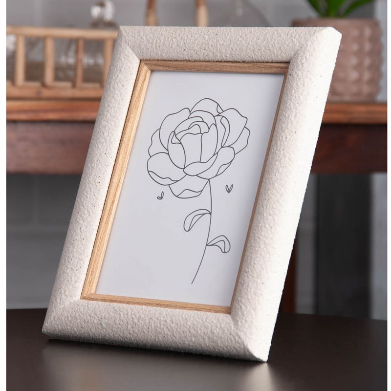 Porta-Retrato-Textura-15cm-x-20cm-Branco-Mdf-Wolff