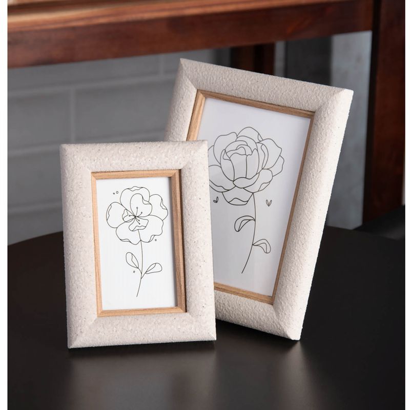 Porta-Retrato-Textura-15cm-x-20cm-Branco-Mdf-Wolff