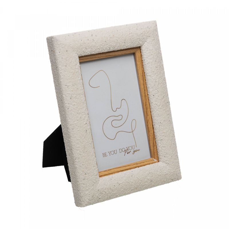 Porta-Retrato-Textura-10cm-x-15cm-Branco-Mdf-Wolff