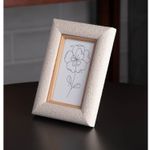 Porta-Retrato-Textura-10cm-x-15cm-Branco-Mdf-Wolff