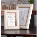 Porta-Retrato-Textura-10cm-x-15cm-Branco-Mdf-Wolff