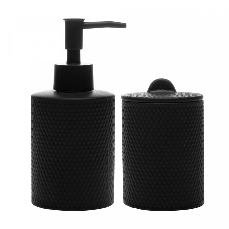Conjunto-2-Pecas-para-Banheiro-de-Ceramica-Balloon-Preto-Wolff