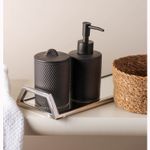 Conjunto-2-Pecas-para-Banheiro-de-Ceramica-Balloon-Preto-Wolff