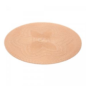 Lugar Americano Fiore 38cm Marrom Plástico - Wolff