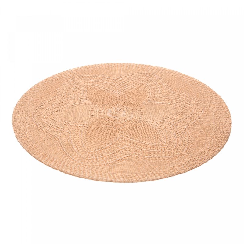 Lugar-Americano-Fiore-38cm-Marrom-Plastico-Wolff