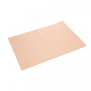 Lugar Americano Treliça 43cm x 30cm Bege PU - Wolff
