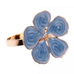 Conjunto-4-Aneis-para-Guardanapos-Flower-Azul-Zamac-Wolff