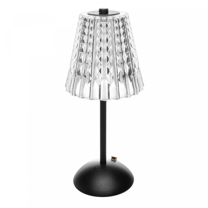 Luminaria-de-Mesa-Led-3-Tons-Usb-Leumina-125cm-x-125cm-x-30cm-Preta-Plastico-Wolff