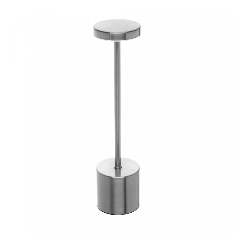 Luminaria-de-Mesa-Led-3-Tons-Usb-Cosmos-8cm-x-8cm-x-35cm-Prateada-Plastico-Wolff