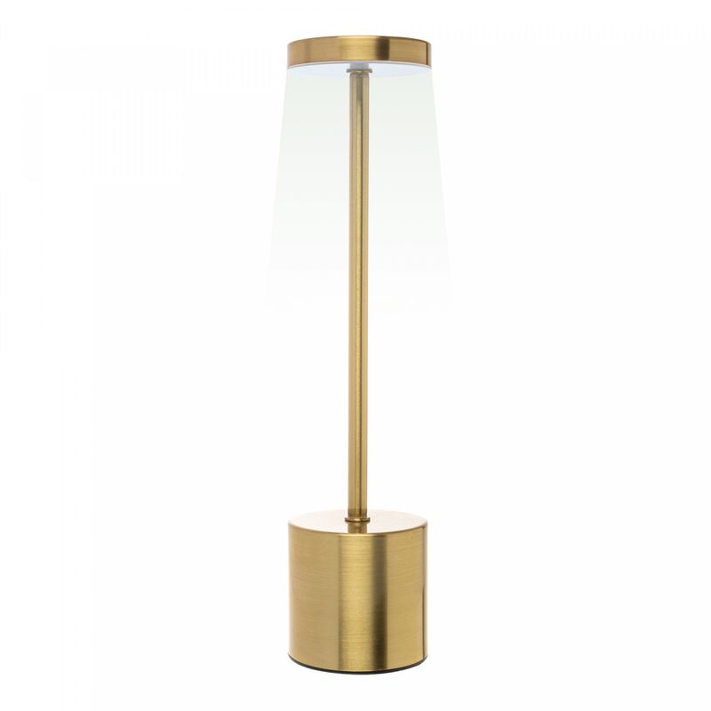 Luminaria-de-Mesa-Led-3-Tons-Usb-Cosmos-8cm-x-8cm-x-35cm-Dourada-Plastico-Wolff