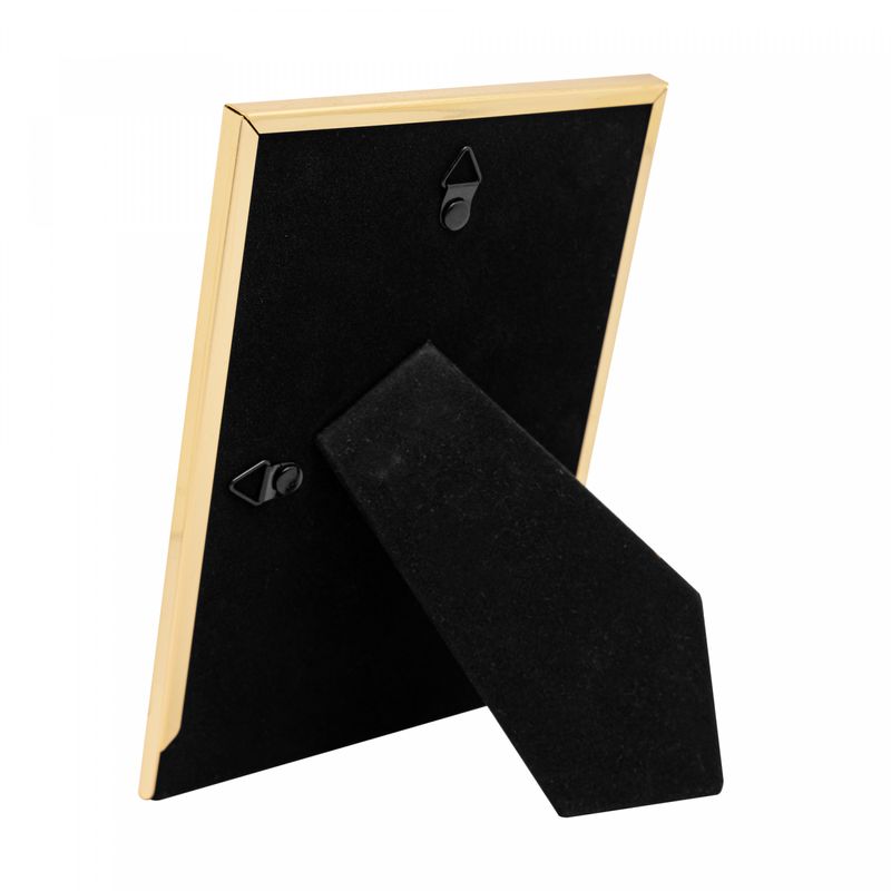 Porta-Retrato-Elegant-10cm-x-15cm-Dourado-Aco-Inox-Wolff