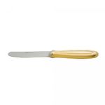 Conjunto-12-Facas-de-Aco-Inox-para-Sobremesa-Cabo-Oco-Croise-Dourado-Wolff