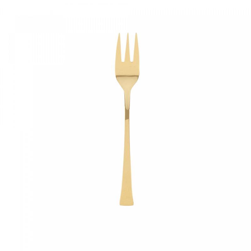 Conjunto-6-Garfos-de-Bolo-de-Aco-Inox-Berna-Dourado-Wolff