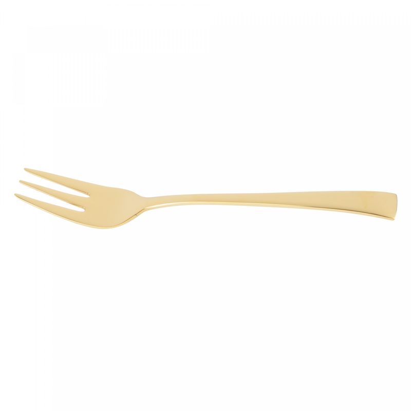 Conjunto-6-Garfos-de-Bolo-de-Aco-Inox-Berna-Dourado-Wolff