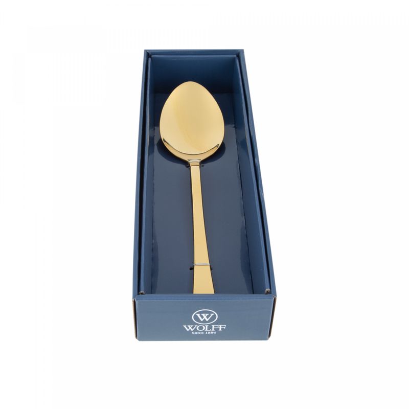 Colher-para-Servir-de-Aco-Inox-Berna-Dourado-Wolff