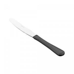 Conjunto 12 Facas de Aço Inox para Mesa Avalon Black - Wolff