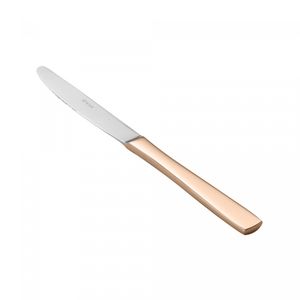 Conjunto 12 Facas de Aço Inox para Sobremesa Pisa Rose - Wolff