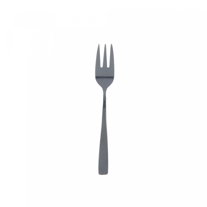 Conjunto-6-Garfos-de-Bolo-de-Aco-Inox-Pisa-Preto-Wolff