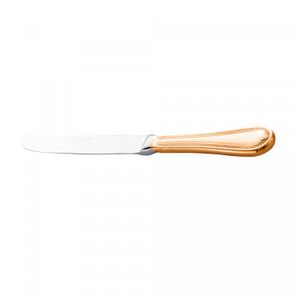 Conjunto 12 Facas de Aço Inox para Mesa Geneve Rose - Wolff