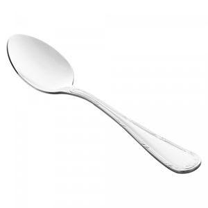 Conjunto 12 Colheres Aço Inox para Sobremesa Croisé - Wolff