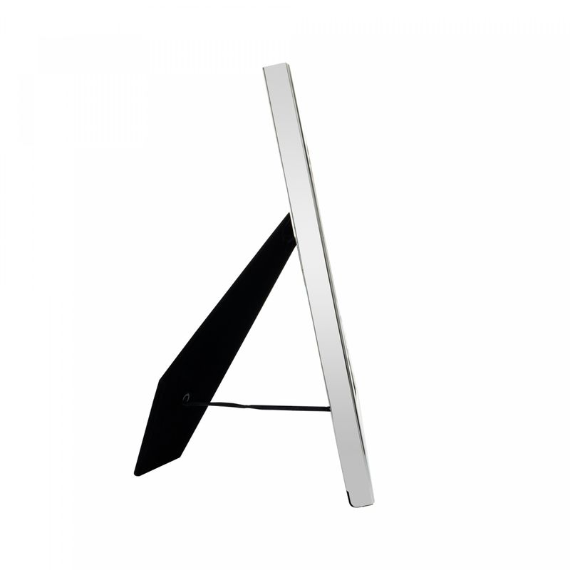 Porta-Retrato-Aspect-15cm-x-20cm-Prata-Aco-Inox-Wolff