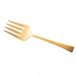 Conjunto-2-Pecas-Faca-e-Garfo-para-Servir-de-Aco-Inox-Berna-Dourado-Wolff