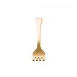 Conjunto-6-Garfos-de-Sobremesa-de-Aco-Inox-Berna-Dourado-Wolff