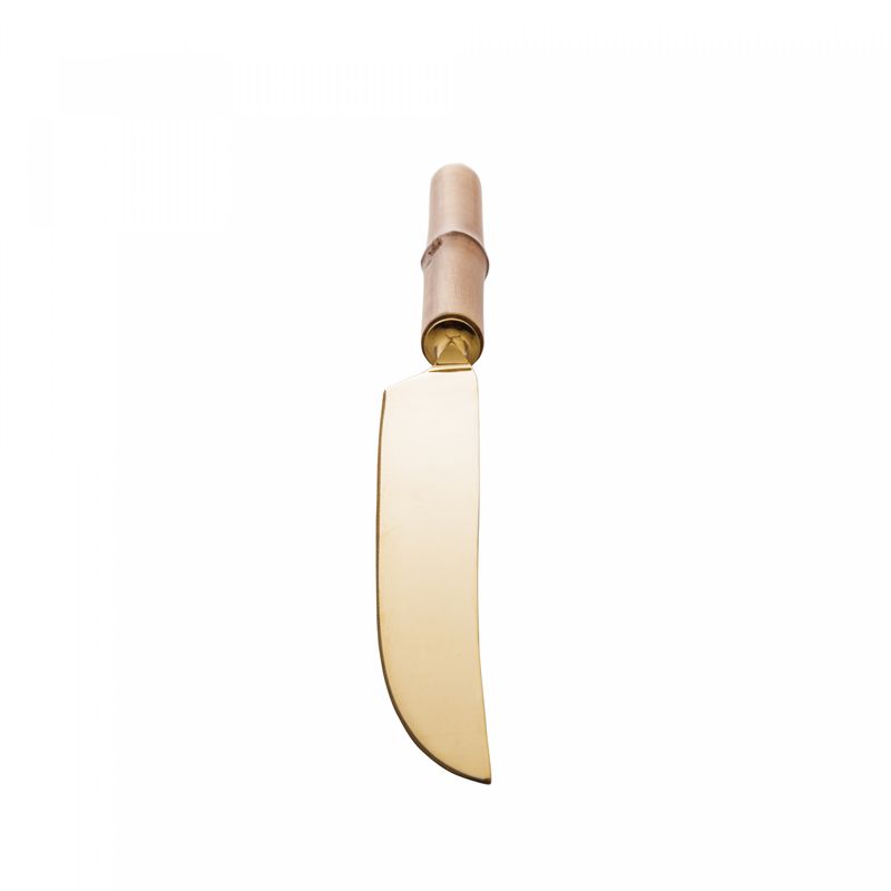 Conjunto-2-Pecas-Faca-e-Garfo-para-Assado-de-Aco-Inox-com-Cabo-de-Bambu-Dourado-Wolff