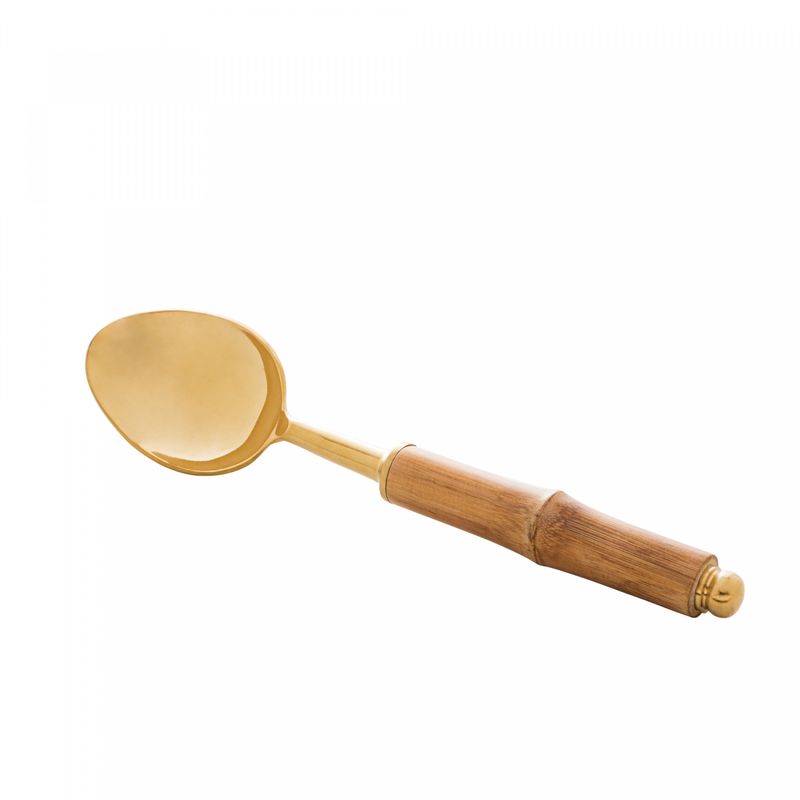 Conjunto-6-Talheres-de-Aco-Inox-com-Cabo-de-Bambu-Dourado-Wolff