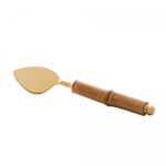 Conjunto-3-Talheres-para-Queijo-de-Aco-Inox-com-Cabo-de-Bambu-Dourado-Wolff