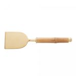 Conjunto-3-Talheres-para-Queijo-de-Aco-Inox-com-Cabo-de-Bambu-Dourado-Wolff