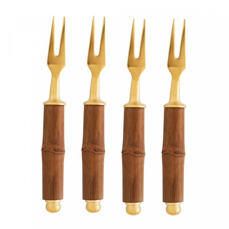 Conjunto-2-Pecas-Colher-e-Garfo-para-Salada-de-Aco-Inox-Berna-Dourado-Wolff