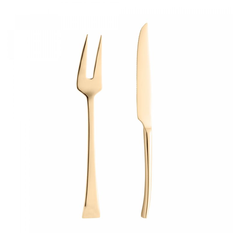 Conjunto-2-Pecas-Colher-e-Garfo-para-Salada-de-Aco-Inox-Berna-Dourado-Wolff