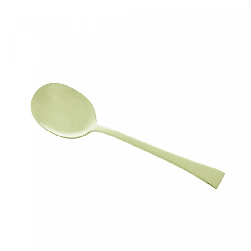Conjunto-2-Pecas-Colher-e-Garfo-para-Salada-de-Aco-Inox-Berna-Champanhe-Fosco-Wolff