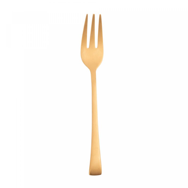 Conjunto-6-Garfos-de-Bolo-de-Aco-Inox-Berna-Dourado-Fosco-Wolff