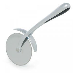 Cortador de Pizza em Liga de Zinco com Cabo Antiderrapante Chef Pro 18,5cm - Wolff