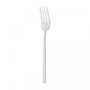 Conjunto 12 Peças Faca para Churrasco e Garfo Para Mesa Firenze Aço Inox - Wolff