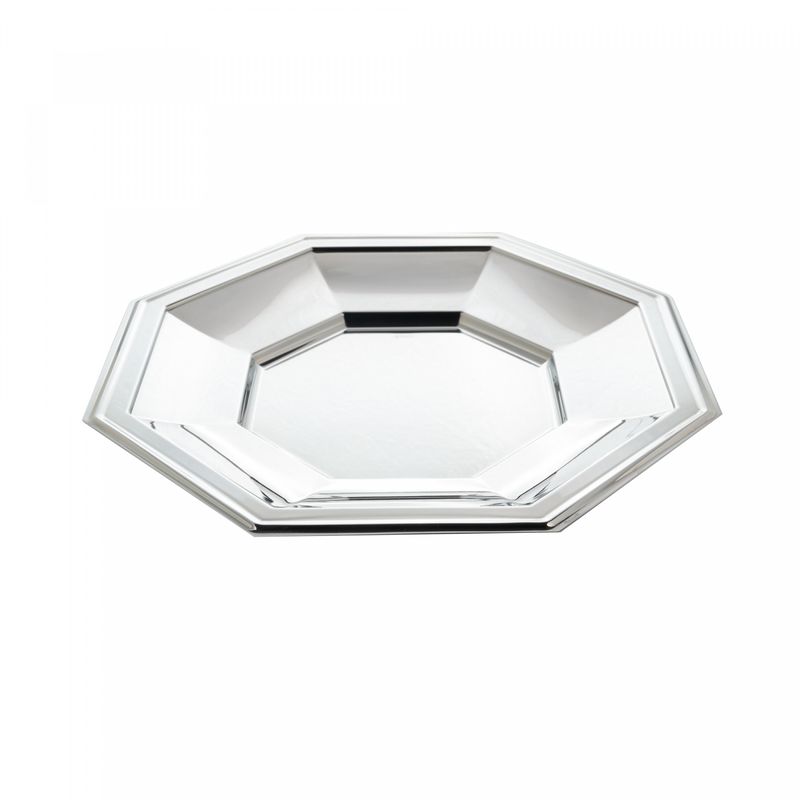 Prato-de-Prata-Octogonal-28cm-Wolff