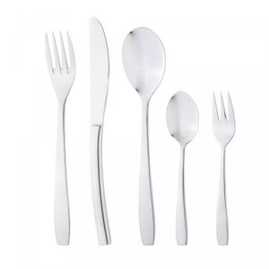 Faqueiro 30 Peças de Aço Inox London - Wolff