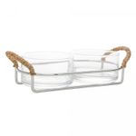 Petisqueira-Dupla-de-Vidro-com-Suporte-e-Alca-em-Sisal-Nature-235cm-x-105cm-x-6cm-Wolff