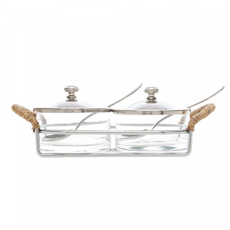 Porta-Geleia-de-Aco-Inox-com-Alca-em-Sisal-Nature-235cm-x-10cm-x-8cm-Wolff